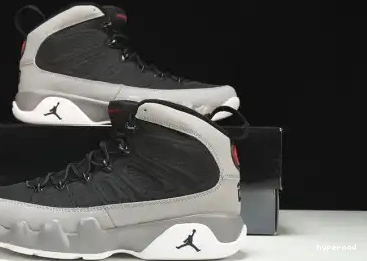Hyperoad 9 “Particle Grey” Air Jordan 0702